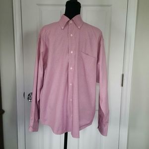 Henry Cotton's Long Sleeve 100% Cotton Shirt